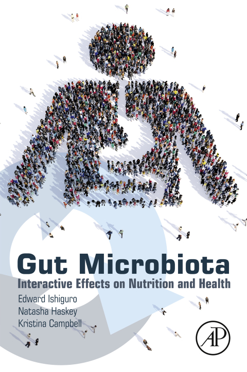 Cover image for book Gut Microbiota