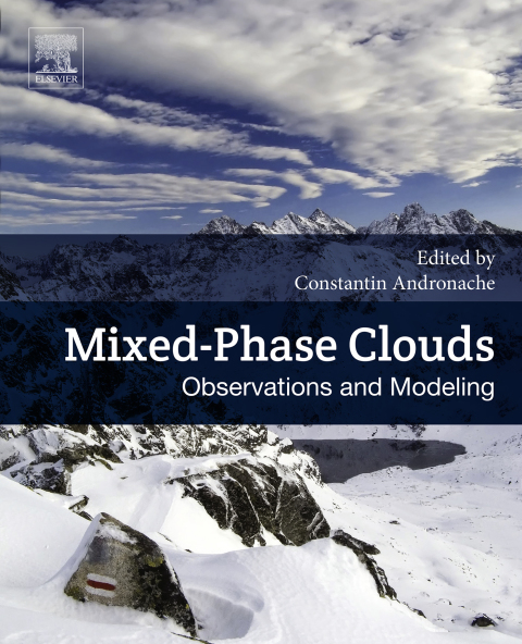 Cover image for book Mixed-Phase Clouds