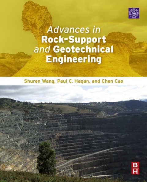 Cover image for book Advances in Rock-Support and Geotechnical Engineering