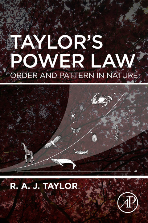 Cover image for book Taylor's Power Law