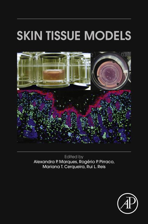 Cover image for book Skin Tissue Models