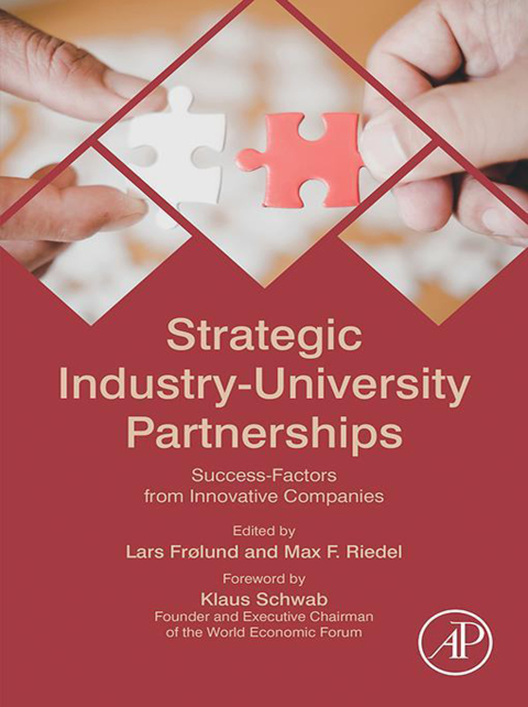 Cover image for book Strategic Industry-University Partnerships