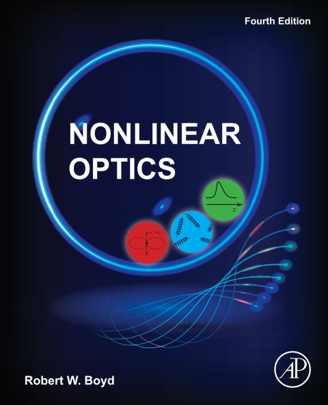 Cover image for book Nonlinear Optics