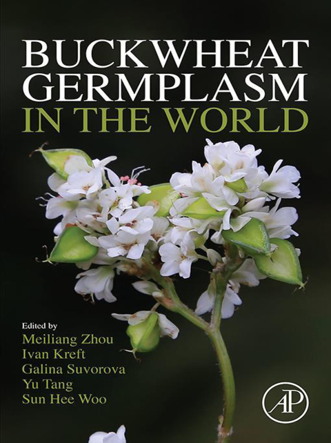 Cover image for book Buckwheat Germplasm in the World
