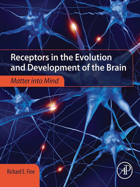 Cover image for book Receptors in the Evolution and Development of the Brain