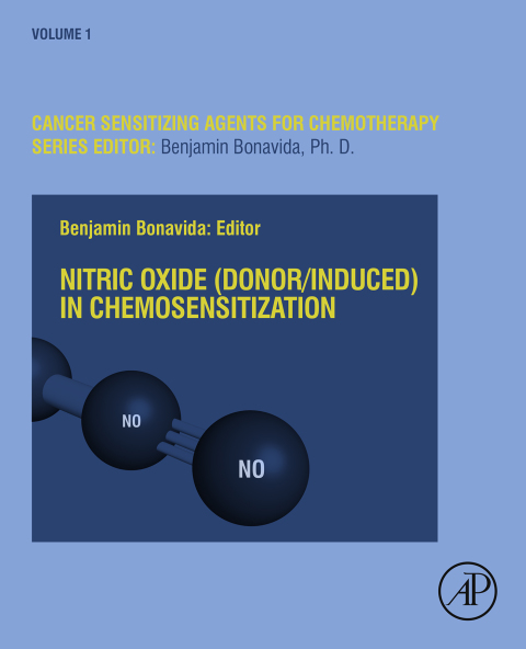 Cover image for book Nitric Oxide (Donor/Induced) in Chemosensitization