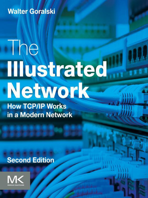 Cover image for book The Illustrated Network