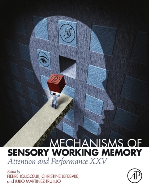 Cover image for book Mechanisms of Sensory Working Memory