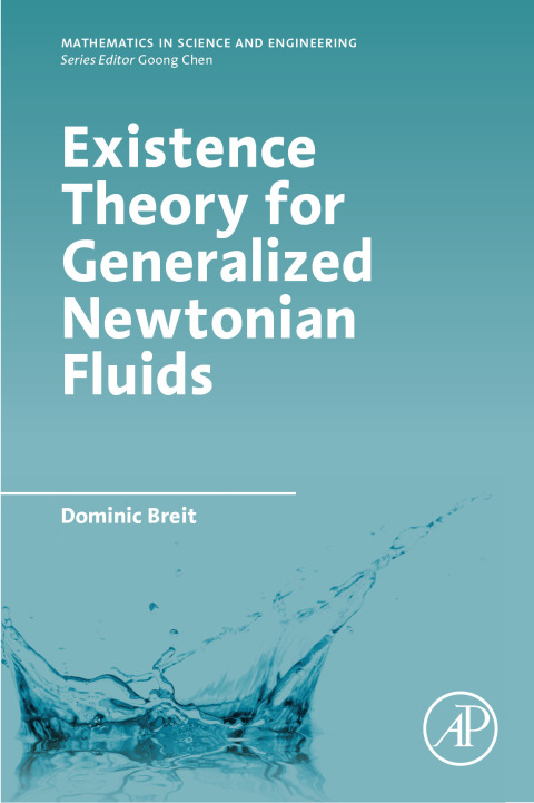 Existence Theory for Generalized Newtonian Fluids 