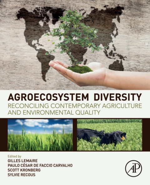 Cover image for book Agroecosystem Diversity