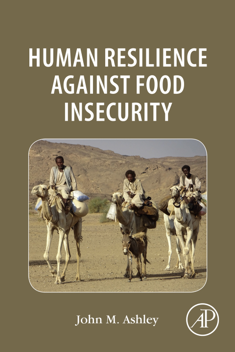 Cover image for book Human Resilience Against Food Insecurity