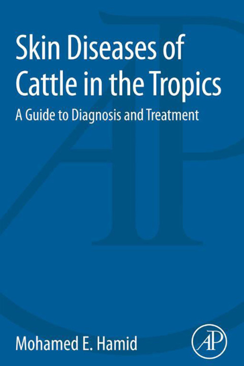 Cover image for book Skin Diseases of Cattle in the Tropics