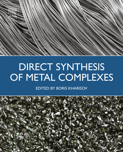 Cover image for book Direct Synthesis of Metal Complexes