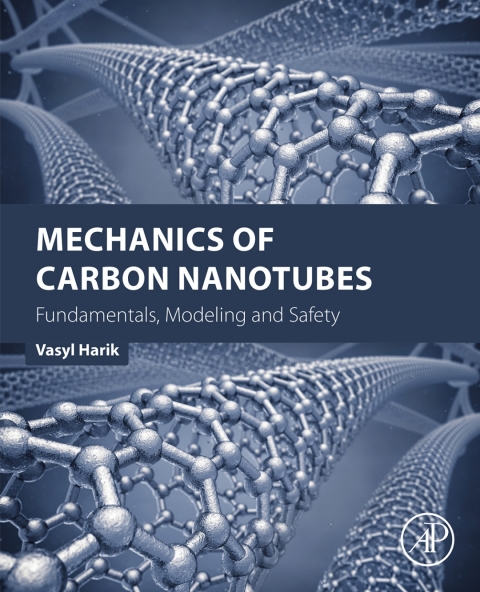 Cover image for book Mechanics of Carbon Nanotubes