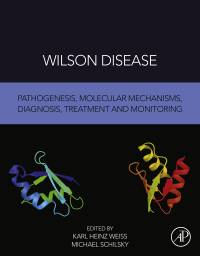 Cover image: Wilson Disease 9780128110775