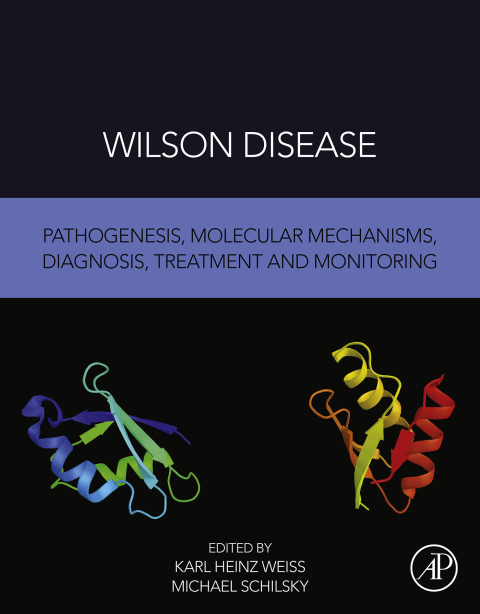 Cover image for book Wilson Disease