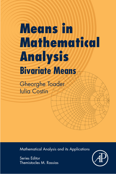 Cover image for book Means in Mathematical Analysis