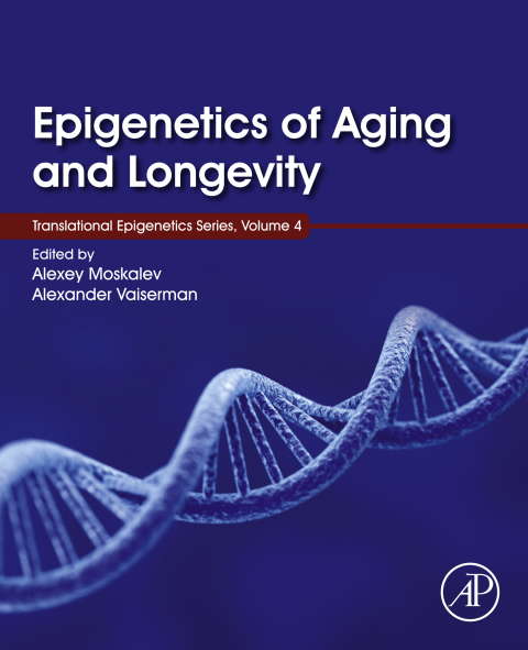 Cover image for book Epigenetics of Aging and Longevity