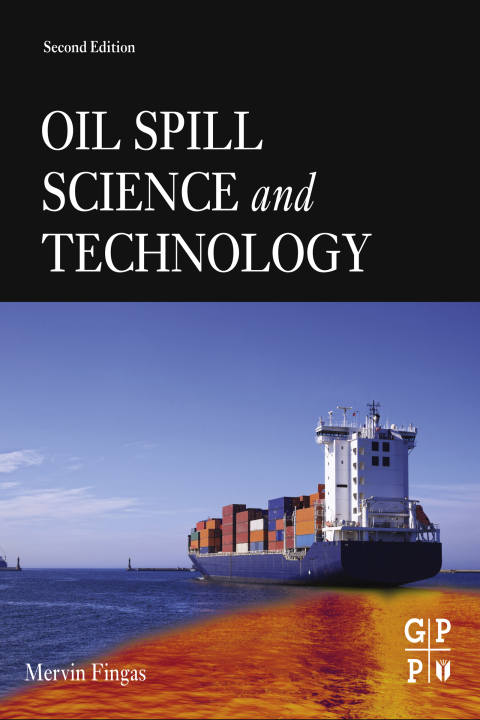 Cover image for book Oil Spill Science and Technology