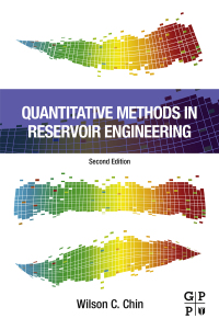 Cover image: Quantitative Methods in Reservoir Engineering 2nd edition 9780128105184
