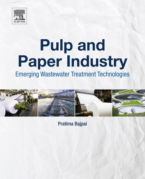 Cover image for book Pulp and Paper Industry