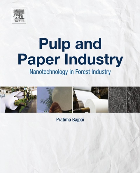 Cover image for book Pulp and Paper Industry