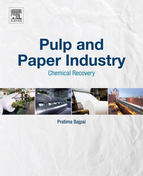 Cover image for book Pulp and Paper Industry
