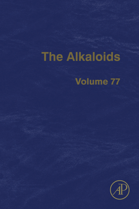 Cover image for book The Alkaloids