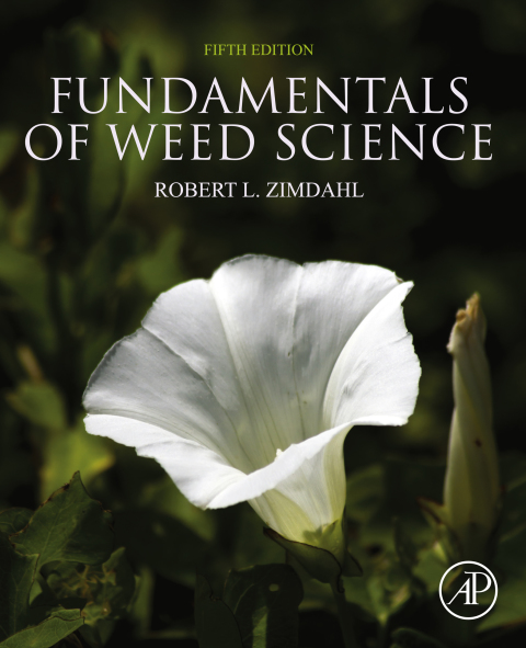 Cover image for book Fundamentals of Weed Science