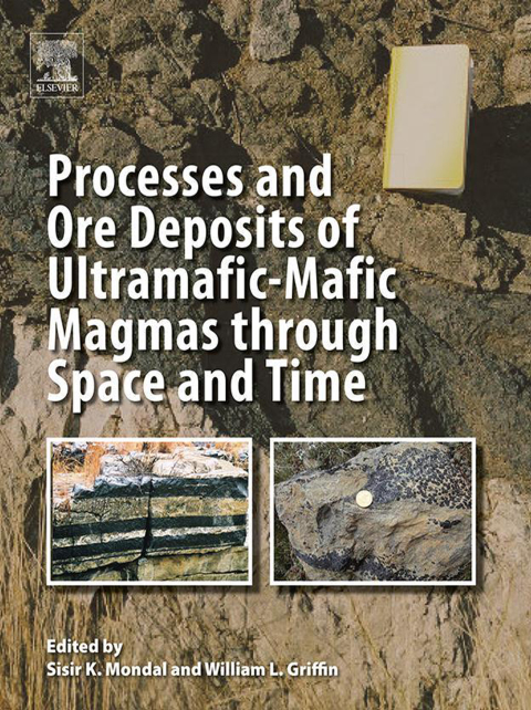 Cover image for book Processes and Ore Deposits of Ultramafic-Mafic Magmas through Space and Time