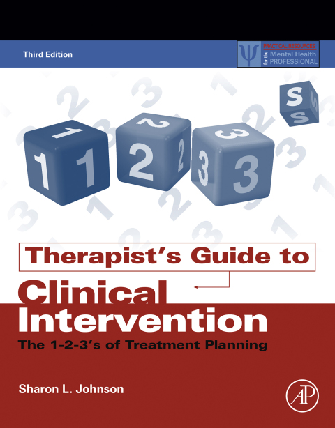 Cover image for book Therapist's Guide to Clinical Intervention