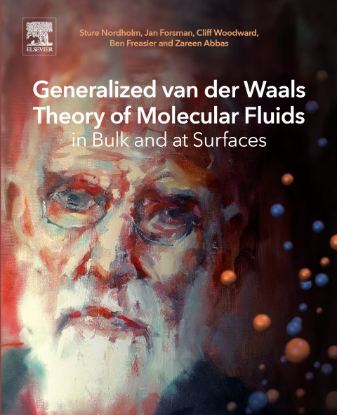 Cover image for book Generalized van der Waals Theory of Molecular Fluids in Bulk and at Surfaces