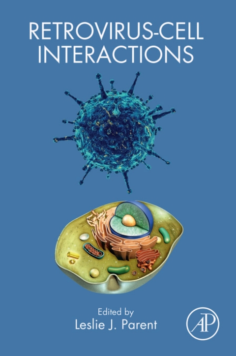 Cover image for book Retrovirus-Cell Interactions