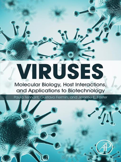 Cover image for book Viruses