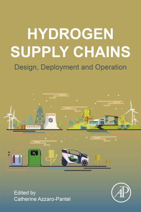 Cover image for book Hydrogen Supply Chain