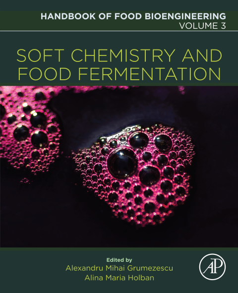 Cover image for book Soft Chemistry and Food Fermentation