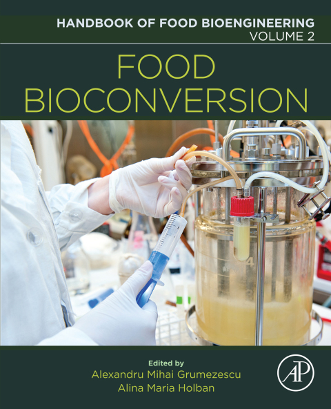 Cover image for book Food Bioconversion