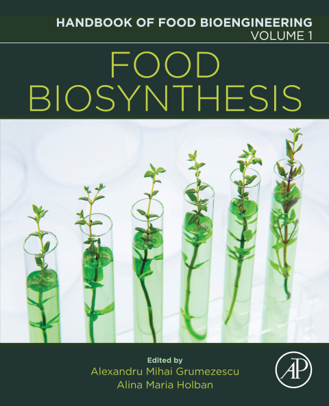 Cover image for book Food Biosynthesis