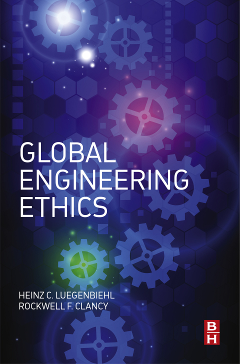 Cover image for book Global Engineering Ethics