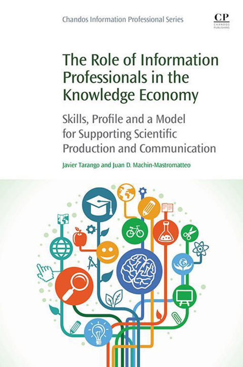 Cover image for book The Role of Information Professionals in the Knowledge Economy