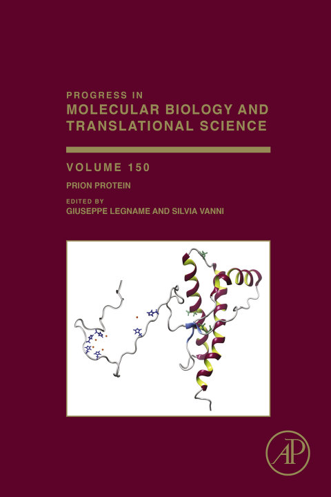 Cover image for book Prion Protein