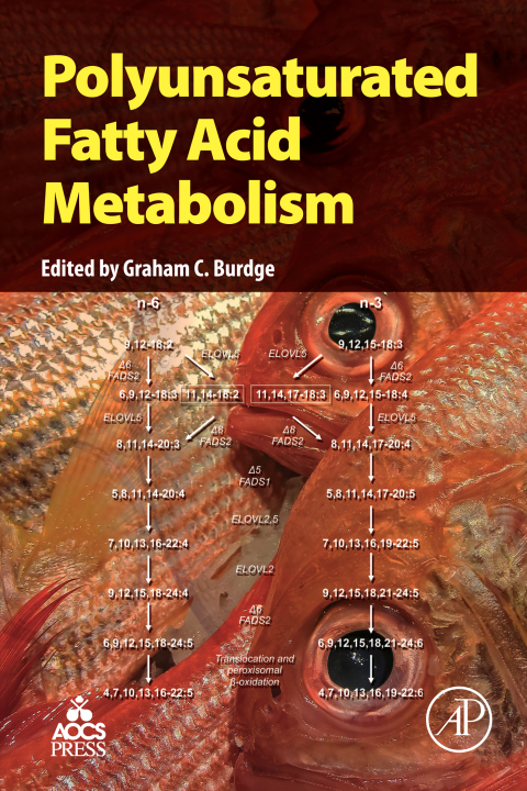 Cover image for book Polyunsaturated Fatty Acid Metabolism