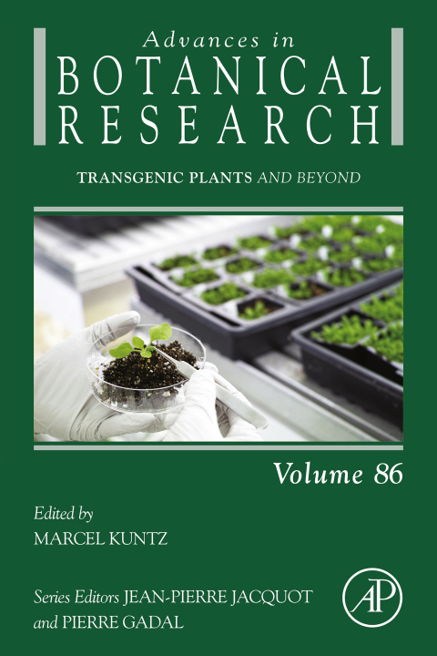 Cover image for book Transgenic Plants and Beyond