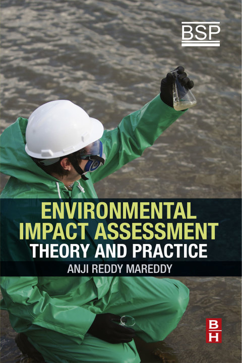 Cover image for book Environmental Impact Assessment