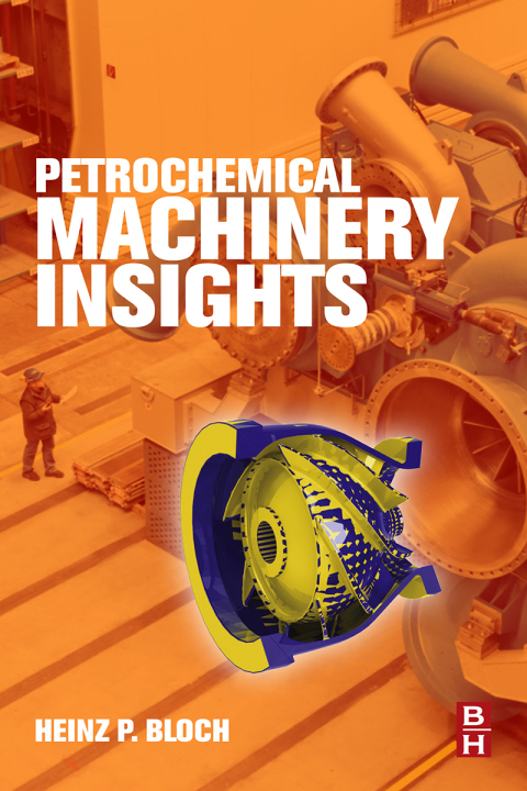 Cover image for book Petrochemical Machinery Insights