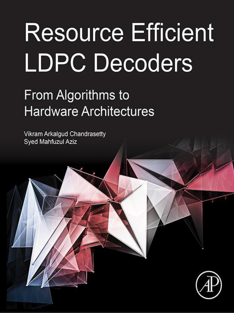 Cover image for book Resource Efficient LDPC Decoders
