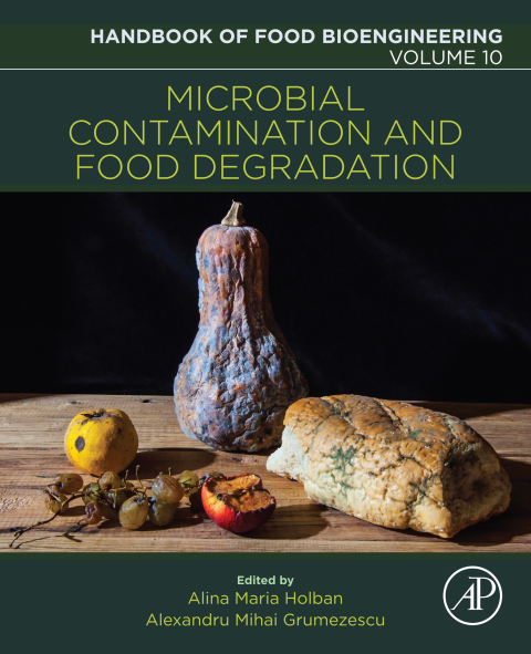Cover image for book Microbial Contamination and Food Degradation