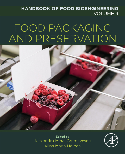 Cover image for book Food Packaging and Preservation