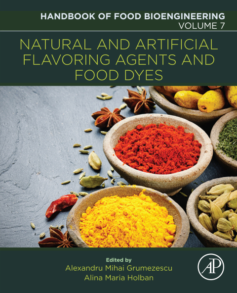 Cover image for book Natural and Artificial Flavoring Agents and Food Dyes