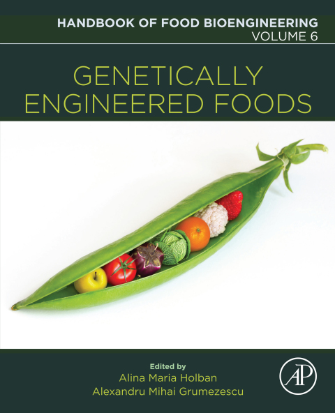 Cover image for book Genetically Engineered Foods